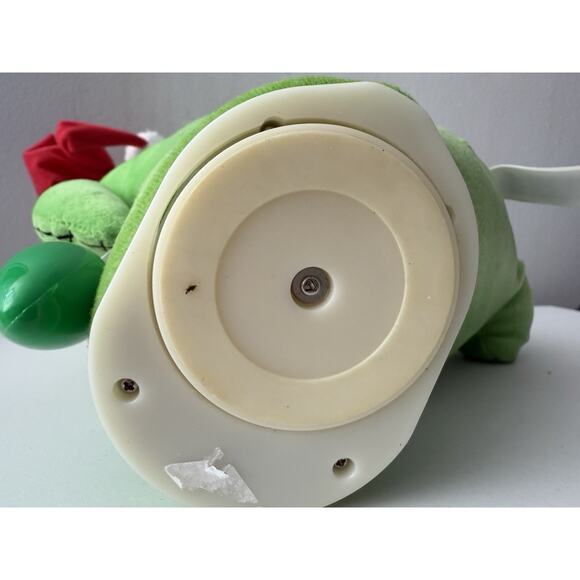 Oogie Boogie Animated Musical Plush Nightmare Before Christmas Works 13 In - Picture 5 of 5